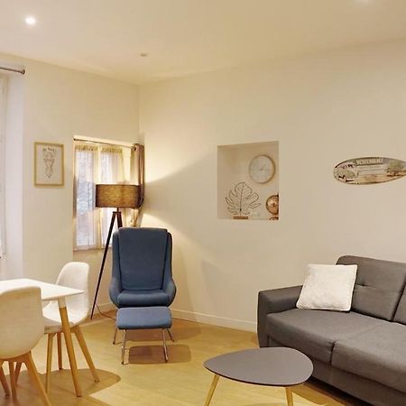 L'Escapade, Appartement Cosy Au Coeur De Grasse Exteriör bild