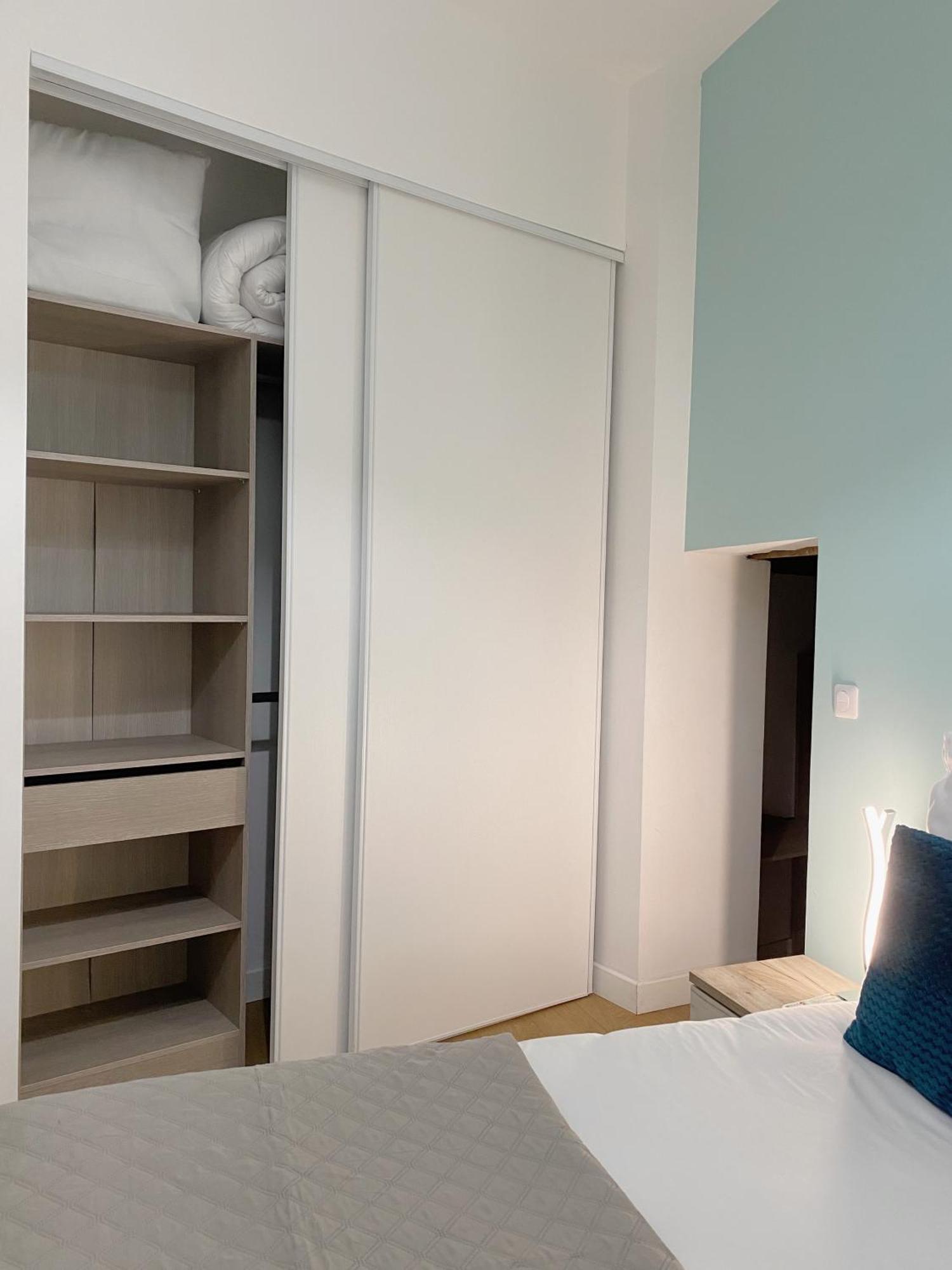 L'Escapade, Appartement Cosy Au Coeur De Grasse Exteriör bild