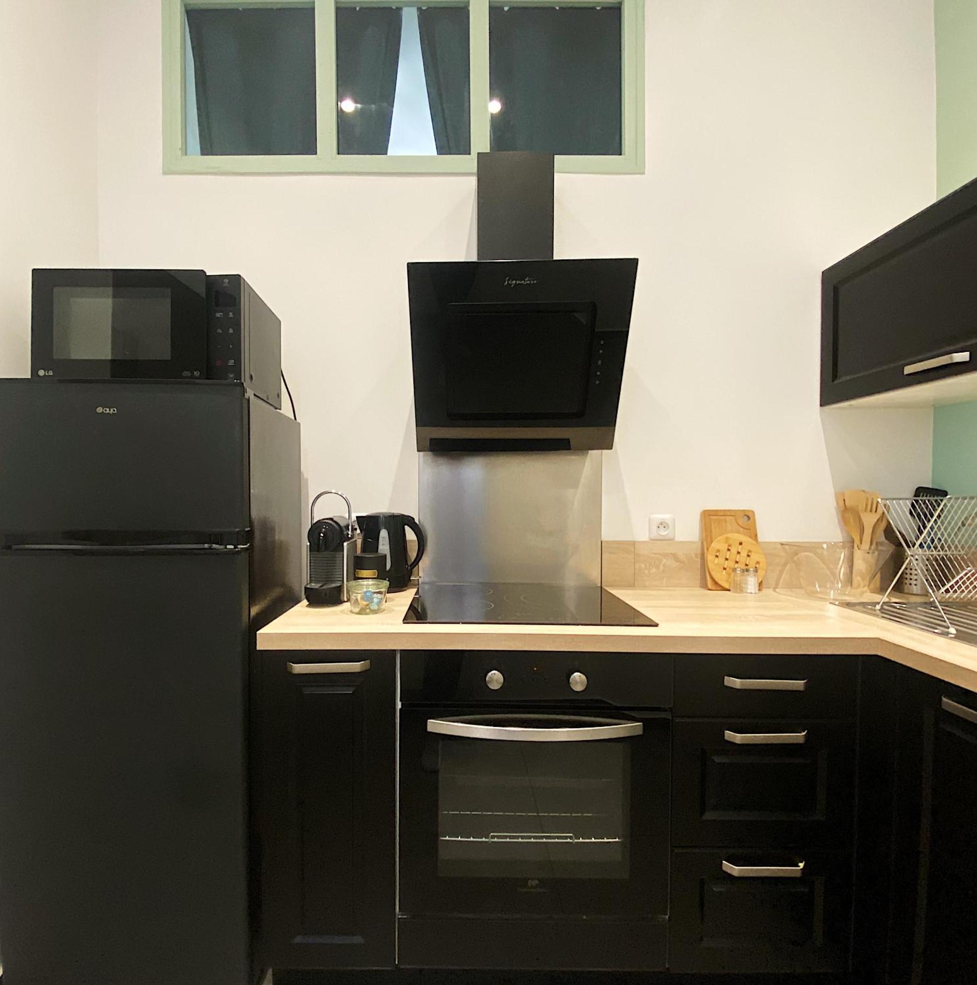 L'Escapade, Appartement Cosy Au Coeur De Grasse Exteriör bild