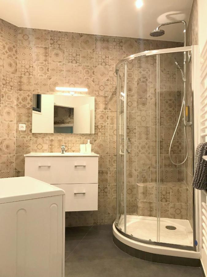 L'Escapade, Appartement Cosy Au Coeur De Grasse Exteriör bild